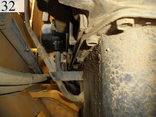 Used Construction Machine Used KOMATSU KOMATSU Bulldozer  D21P-8E0