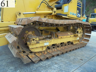 Used Construction Machine Used KOMATSU KOMATSU Bulldozer  D21P-8E0