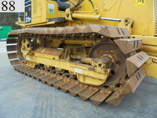 Used Construction Machine Used KOMATSU KOMATSU Bulldozer  D21P-8E0