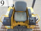 Used Construction Machine Used KOMATSU KOMATSU Bulldozer  D21P-8