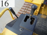 Used Construction Machine Used KOMATSU KOMATSU Bulldozer  D21P-8