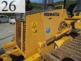 Used Construction Machine Used KOMATSU KOMATSU Bulldozer  D21P-8