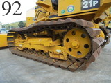 Used Construction Machine Used KOMATSU KOMATSU Bulldozer  D21P-8