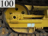 Used Construction Machine Used KOMATSU KOMATSU Bulldozer  D21P-8