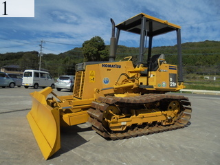 Used Construction Machine Used KOMATSU KOMATSU Bulldozer  D21P-8