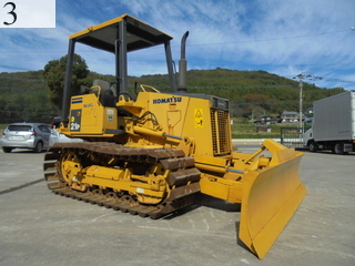 Used Construction Machine Used KOMATSU KOMATSU Bulldozer  D21P-8