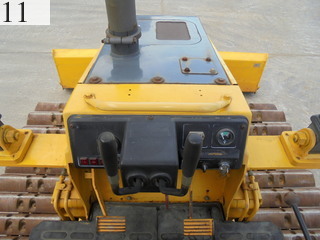 Used Construction Machine Used KOMATSU KOMATSU Bulldozer  D21P-8