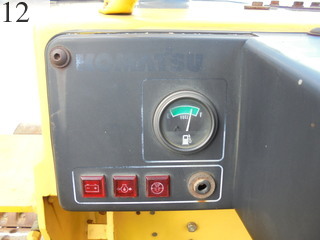 Used Construction Machine Used KOMATSU KOMATSU Bulldozer  D21P-8