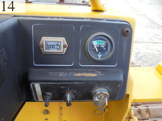 Used Construction Machine Used KOMATSU KOMATSU Bulldozer  D21P-8