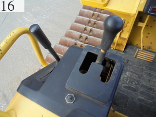 Used Construction Machine Used KOMATSU KOMATSU Bulldozer  D21P-8