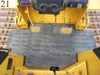 Used Construction Machine Used KOMATSU KOMATSU Bulldozer  D21P-8