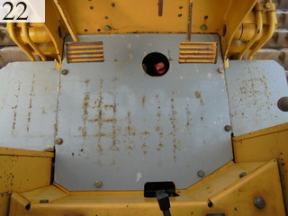 Used Construction Machine Used KOMATSU KOMATSU Bulldozer  D21P-8