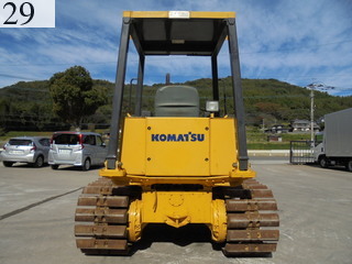 Used Construction Machine Used KOMATSU KOMATSU Bulldozer  D21P-8