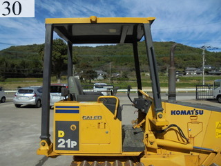 Used Construction Machine Used KOMATSU KOMATSU Bulldozer  D21P-8