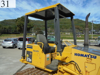 Used Construction Machine Used KOMATSU KOMATSU Bulldozer  D21P-8