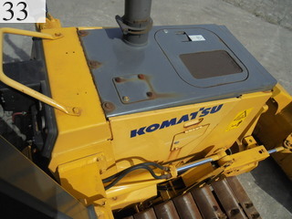 Used Construction Machine Used KOMATSU KOMATSU Bulldozer  D21P-8