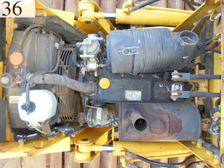 Used Construction Machine Used KOMATSU KOMATSU Bulldozer  D21P-8