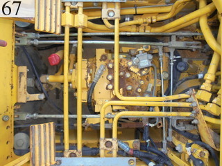 Used Construction Machine Used KOMATSU KOMATSU Bulldozer  D21P-8