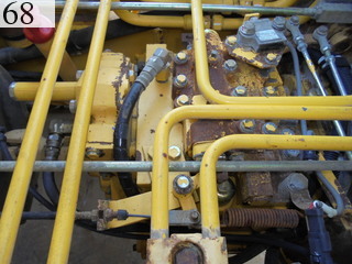 Used Construction Machine Used KOMATSU KOMATSU Bulldozer  D21P-8