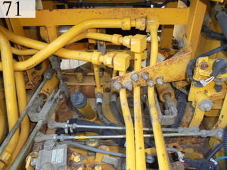 Used Construction Machine Used KOMATSU KOMATSU Bulldozer  D21P-8