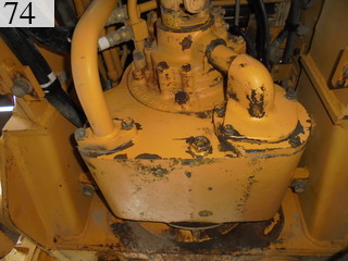 Used Construction Machine Used KOMATSU KOMATSU Bulldozer  D21P-8