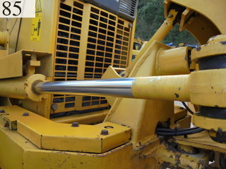 Used Construction Machine Used KOMATSU KOMATSU Bulldozer  D21P-8