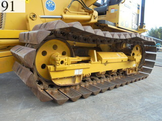 Used Construction Machine Used KOMATSU KOMATSU Bulldozer  D21P-8