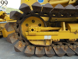 Used Construction Machine Used KOMATSU KOMATSU Bulldozer  D21P-8