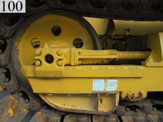 Used Construction Machine Used KOMATSU KOMATSU Bulldozer  D21P-8