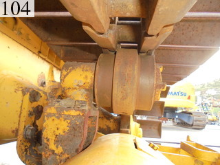 Used Construction Machine Used KOMATSU KOMATSU Bulldozer  D21P-8