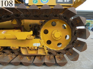 Used Construction Machine Used KOMATSU KOMATSU Bulldozer  D21P-8