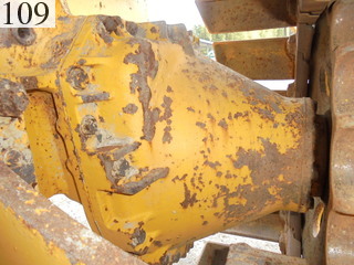 Used Construction Machine Used KOMATSU KOMATSU Bulldozer  D21P-8