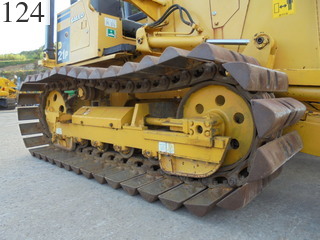 Used Construction Machine Used KOMATSU KOMATSU Bulldozer  D21P-8