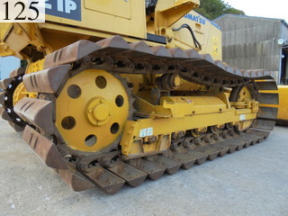 Used Construction Machine Used KOMATSU KOMATSU Bulldozer  D21P-8