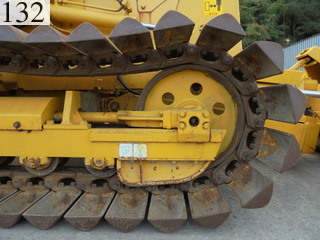 Used Construction Machine Used KOMATSU KOMATSU Bulldozer  D21P-8