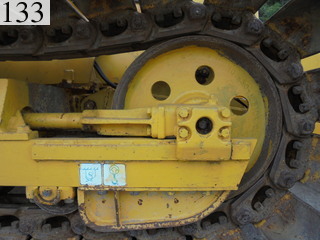 Used Construction Machine Used KOMATSU KOMATSU Bulldozer  D21P-8