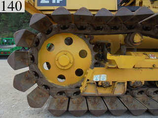 Used Construction Machine Used KOMATSU KOMATSU Bulldozer  D21P-8