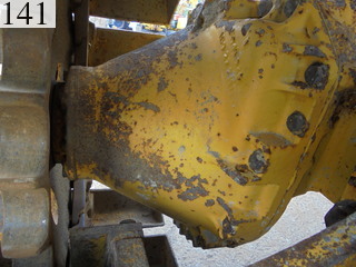 Used Construction Machine Used KOMATSU KOMATSU Bulldozer  D21P-8