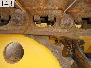 Used Construction Machine Used KOMATSU KOMATSU Bulldozer  D21P-8