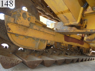 Used Construction Machine Used KOMATSU KOMATSU Bulldozer  D21P-8