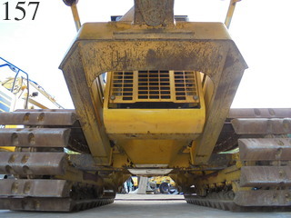 Used Construction Machine Used KOMATSU KOMATSU Bulldozer  D21P-8