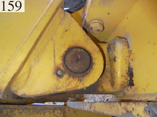 Used Construction Machine Used KOMATSU KOMATSU Bulldozer  D21P-8