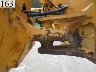 Used Construction Machine Used KOMATSU KOMATSU Bulldozer  D21P-8