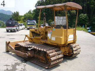 Used Construction Machine Used KOMATSU KOMATSU Bulldozer  D21PL-5