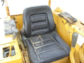 Used Construction Machine Used KOMATSU KOMATSU Bulldozer  D21PL-5