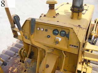 Used Construction Machine Used KOMATSU KOMATSU Bulldozer  D21PL-5