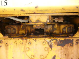 Used Construction Machine Used KOMATSU KOMATSU Bulldozer  D21PL-5