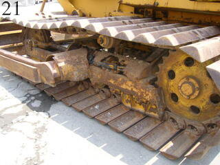 Used Construction Machine Used KOMATSU KOMATSU Bulldozer  D21PL-5