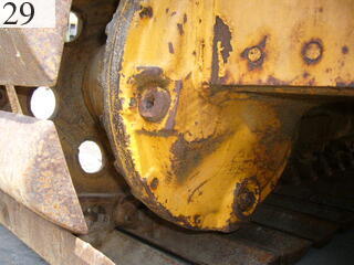 Used Construction Machine Used KOMATSU KOMATSU Bulldozer  D21PL-5