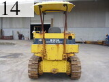 Used Construction Machine Used KOMATSU KOMATSU Bulldozer  D31A-17